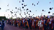 MSKÜ Mühendislik öğrencileri diplomalarını alarak sahaya indi