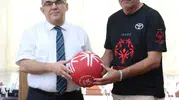 Edremit özel sporcuları ağırlamaya hazırlanıyor