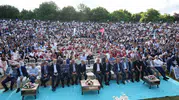 Samsun Üniversitesi 616 öğrencisini uğurladı
