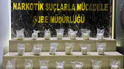 Bitlis'te yakıt deposuna gizlenmiş uyuşturucuya geçit yok