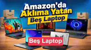 Amazon indirimlerinde öne çıkan 5 oyuncu bilgisayarı