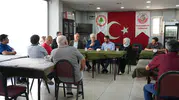 AK Parti İstanbul milletvekilleri sahada vatandaşın taleplerini dinledi