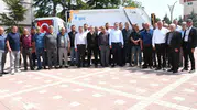 Beylikova temizlik filosuna yeni bir araç ekledi