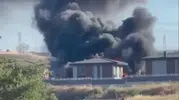 Tuzla’daki bir villada akşam saatlerinde yangın paniği yaşandı