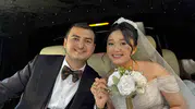Menteşe’de düğün var Atakan ve Huong dünyaevine girdi
