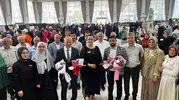 Düzce Boğaziçi’nde el emeği ürünler görücüye çıktı