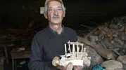 Kastamonulu dedenin ahşap oyuncağı yetişkinlerin yeni tutkusu oldu