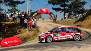 Yeşil Bursa Rallisi’nde Kerem Kazaz fırtınası esti