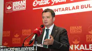 Osmangazi Belediye Başkanı Aydın muhtarlarla dert dinledi
