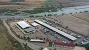 Erbaa hayvan pazarında çiçek hastalığı alarmı