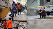 Venezuela'da 39 saniye arayla gelen çifte felaket: Ölü sayısının korkutuuyor