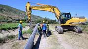 Söke'de su kesintilerine son verecek 8 milyonluk hamle