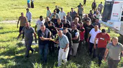 Yüksekova yolunda sabah trafiğinde feci kaza
