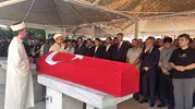 Ankara'daki kazada hayatını kaybeden asker İstanbul'da defnedildi
