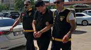Dövme ele verdi 33 yıl aranan firari yakayı ele kaptırdı