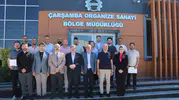 Çarşamba’da sanayi ve tarım için yeni dönem başladı