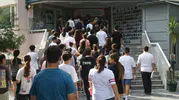 LGS heyecanı Antalya sokaklarına taştı