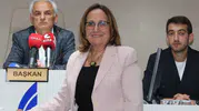Güzelbahçe Belediyesi başkanvekilini seçti