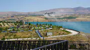 Kahta Belediyesi ilaçlama çalışmalarında dron dönemine geçti
