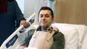 Gaziantep'te 10 saatlik ameliyatla hayata döndü