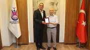 Manisa’nın nikah memuru 41 bin çifti evlendirdikten sonra emekli oldu