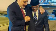 Hakan Fidan Endonezya mesaisine başladı