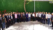 Şırnak Belediye Başkanı Yarka kutsal topraklardan döndü