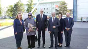 Numan Kurtulmuş İsveç temaslarına başladı