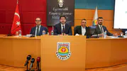 Tarsus’ta çocuklar için yeni yaşam alanı kuruluyor