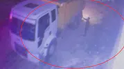 Hatay’da moloz kurnazlığına kamera engeli