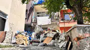 Ankara'da dehşet iddia Annemi çöp evde ölüme terk etti