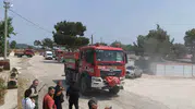 Mersin orman yangınlarına karşı dev tatbikatla hazırlandı