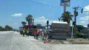 Ceyhan'da TIR kazası 5 kişi yaralandı