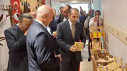 İskilip el emeği göz nuru ürünlerle şenlendi