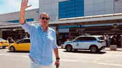 Ergin Ataman Yunanistan defterini kapattı