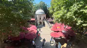 Kozahan esnafı masaları geri açtı