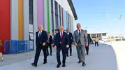 Söke gençliğine dev spor yatırımı sahaya indi