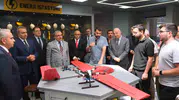 Karaman teknolojide vites yükseltiyor