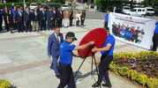 Muğla’da ceza infaz personelinin zorlu mesaisi anıldı