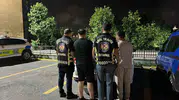 Sosyal medyada şov yapan sürücülere 70 bin lira ceza
