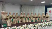 Samsun’da hafızlık eğitimini tamamlayan gençlere belgeleri teslim edildi
