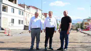 Kayseri'de dört mahallede asfalt yenileme mesaisi başladı