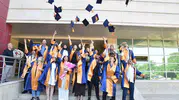 Muğla’da su ürünleri mühendisleri diplomalarını aldı