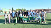 Yeşilyurtlu gençler yazı sporla dolu geçirecek
