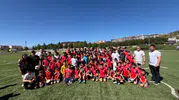 Cengiz Ünder futbola başladığı topraklara döndü