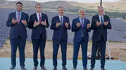 Mardin Güneş Enerjisi ile Kendi Elektriğini Depolayacak
