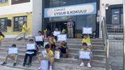 Osmaniye’de karneler dağıtıldı öğrenciler tatile çıktı