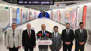 İstanbul metrosunda büyük gün Halkalı-Havalimanı hattı yarın açılıyor