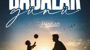 Erdoğan tüm babaların gününü kutladı