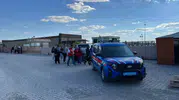 Niğde Bor’da havai fişek fabrikasında şiddetli patlama